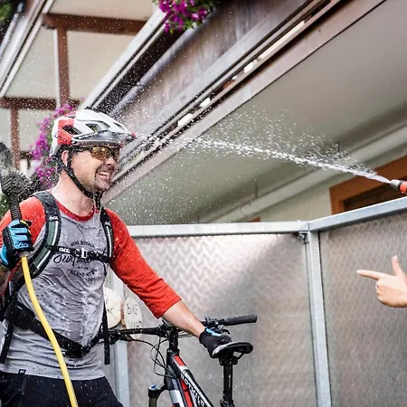 Eva,village Saalbach-Hinterglemm