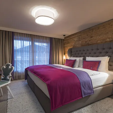 Eva,village Hotell Saalbach-Hinterglemm