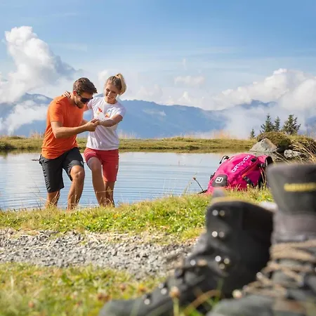 伊娃村酒店 酒店 萨尔巴赫