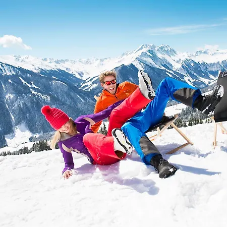 Eva,village Saalbach-Hinterglemm