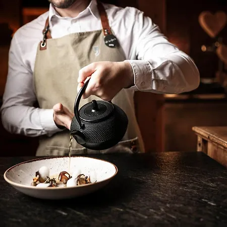 酒店 伊娃村酒店 萨尔巴赫