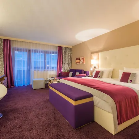 Hotel Eva,village 4*