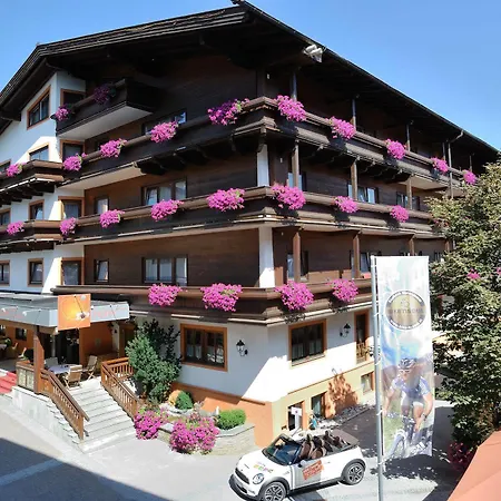 Eva,village 4* Saalbach-Hinterglemm